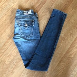 True Religion Jeans Skinny
